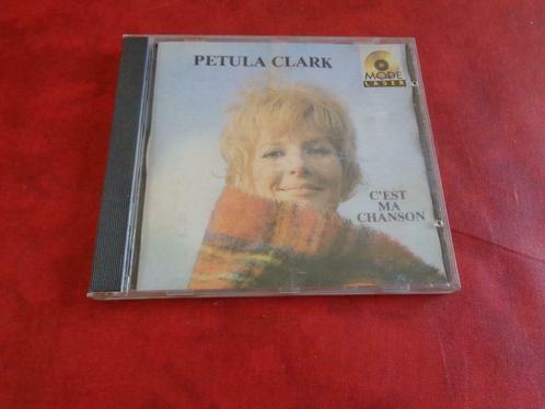 CD: Pétula Clark "C'est ma chanson". 1988., CD & DVD, CD | Musique du monde, Autres genres, Enlèvement ou Envoi
