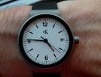 Calvin Klein K2151 Swiss Made Vintage Collection Watch, Gebruikt, Polshorloge, Kunststof, Ophalen