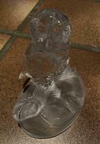 Statue de chouette en cristal., Animal, Enlèvement ou Envoi, Neuf