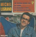 Michel Legrand – Je vivrai sans toi / La lune + 2 – EP, CD & DVD, 7 pouces, Pop, EP, Enlèvement ou Envoi