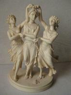 Vintage G. Ruggeri the Three Graces Figurine., Ophalen of Verzenden