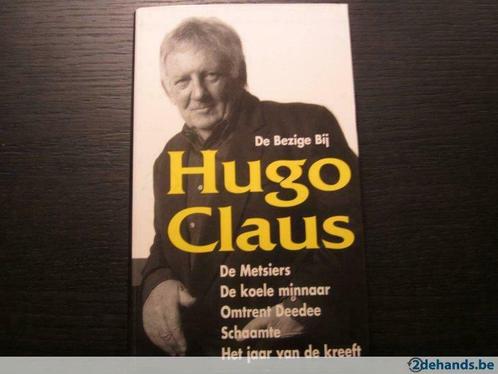 De Metsiers/De koele minnaar/Omtrent Deedee....(Hugo Claus), Boeken, Literatuur, Gelezen, Ophalen of Verzenden