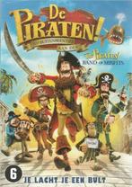de piraten! alle buitenbeentje aan dek, Cd's en Dvd's, Europees, Tekenfilm, Ophalen of Verzenden, Vanaf 6 jaar
