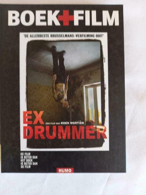 Ex Drummer, Cd's en Dvd's, Dvd's | Drama, Drama, Vanaf 16 jaar, Ophalen of Verzenden