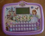 Vtech Disney Sofia Het Prinsesje tablet speelcomputer, Kinderen en Baby's, Gebruikt, Ophalen of Verzenden, 2 tot 4 jaar