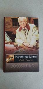 Colin Dexter: Inspecteur Morse: Doodstijding, Boeken, Ophalen of Verzenden, Zo goed als nieuw, Colin Dexter