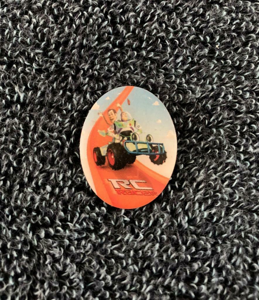 PIN - DISNEY - PIXAR - TOY STORY, Envoi, Comme neuf, Figurine, Insigne ou Pin's