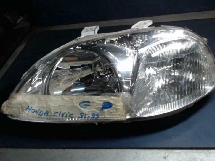 optique avant principal gauche Honda Civic ess 1996, Autos : Pièces & Accessoires, Éclairage, Honda, Utilisé, Enlèvement