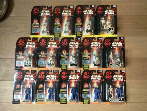 Star wars - Episode I Collection 1999-2000 MOC vintage 1, Verzamelen, Star Wars, Nieuw, Actiefiguurtje, Ophalen of Verzenden