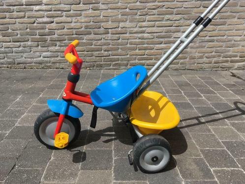 Smoby 3 wieler, Kinderen en Baby's, Speelgoed | Buiten | Voertuigen en Loopfietsen, Gebruikt, Duwvoertuig, Ophalen