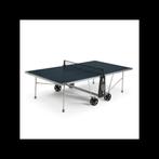Tafeltennistafel PingPongTafel Cornilleau 100x outdoor, Sports & Fitness, Ping-pong, Table d'extérieur, Envoi, Pliante, Neuf