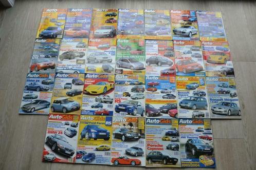 De Autogids Jaargang 2002: 26 nummers, Boeken, Auto's | Folders en Tijdschriften, Gelezen, Algemeen, Ophalen