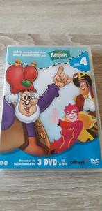 Dvd plop mega mindy en piet piraat, Ophalen