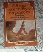 101 tips over baby's en peuters - Cora de Vos, Verzenden