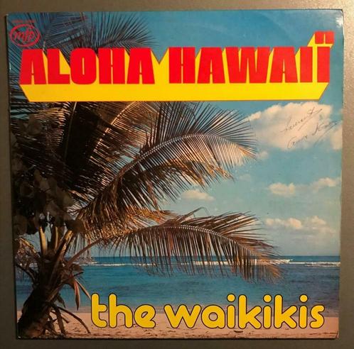 Vinyle de The Waikikis: "Aloha Hawaï", Cd's en Dvd's, Vinyl | Overige Vinyl, Ophalen of Verzenden