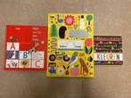 3 boekjes kleuters pakket, Boeken, Kinderboeken | Kleuters, Ophalen, Zo goed als nieuw, Fictie algemeen