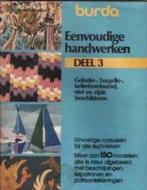 Burda, eenvoudige handwerken deel 3, Ophalen of Verzenden