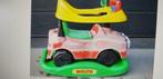 loopwagentje met omrander - Molto, Kinderen en Baby's, Ophalen, Zo goed als nieuw, Loopvoertuig