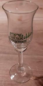 duo Wortegemsen jeneverglazen, Verzamelen, Ophalen of Verzenden, Nieuw, Borrel- of Shotglas