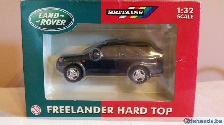 Miniatuur auto Landrover, Hobby en Vrije tijd, Modelbouw | Auto's en Voertuigen, Nieuw, Auto, 1:32 tot 1:50, Overige merken, Ophalen of Verzenden