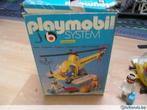 Playmobil helikopter 3247, Utilisé, Enlèvement ou Envoi