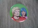 Button De Rode Ridder, Verzamelen, Ophalen of Verzenden, Overige figuren, Zo goed als nieuw