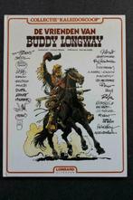 Strip "De vrienden van Buddy Longway", Nieuw, Ophalen of Verzenden, Derib, Eén stripboek