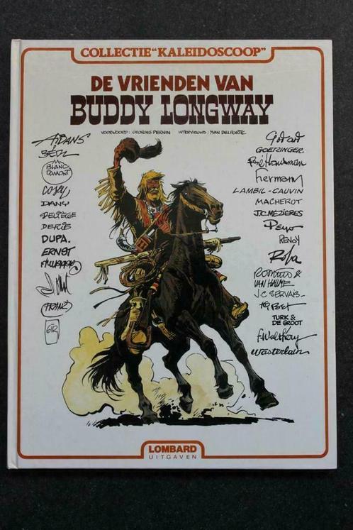 Strip "De vrienden van Buddy Longway", Livres, BD, Neuf, Une BD, Enlèvement ou Envoi