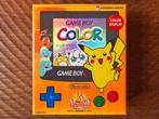 Pokemon Center Gameboy Color 3rd Anniversary Limited Edition, Game Boy Color, Utilisé, Enlèvement ou Envoi