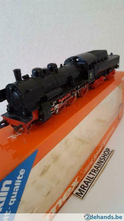 3010 Primex/Märklin H0/AC -Digital Lokomotive met tender, Hobby en Vrije tijd, Modeltreinen | Overige schalen, Gebruikt, Locomotief