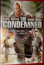 3 dvd the condemned, control en coronado, Ophalen of Verzenden, Actie