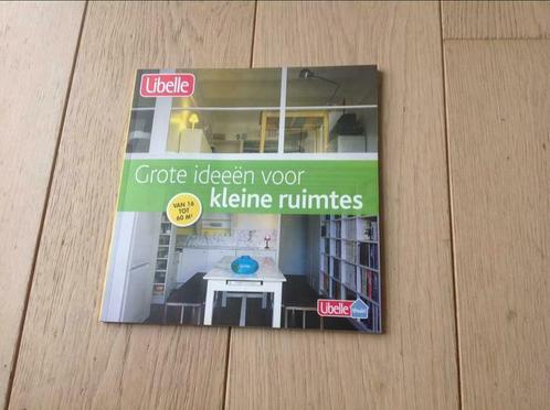 Grote ideeën voor kleine ruimtes nieuw, Boeken, Wonen en Tuinieren, Ophalen of Verzenden