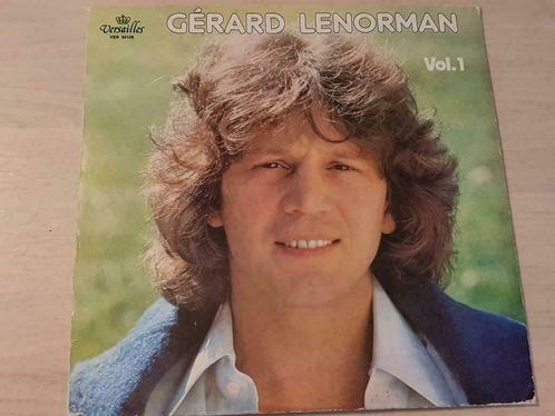 Disque vinyl 33 tours gerard Lenorman vol 1, CD & DVD, Vinyles | Pop, 1980 à 2000, Enlèvement ou Envoi