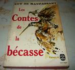 Maupassant : Les contes de la bécasse, Ophalen of Verzenden, Gelezen