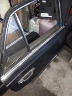 Mercedes w 116, Ophalen, Deur