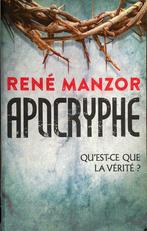 Apocryphe de René Manzor, Livres, Utilisé