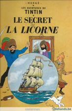 Le secret de la Licorne, Tintin, Livres, BD, Enlèvement ou Envoi, Neuf