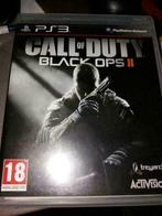 ps3 games Call of Duty Black Ops II & Modern Warfare 3, Ophalen of Verzenden, Zo goed als nieuw
