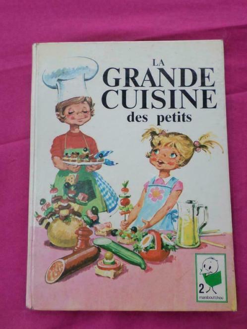 De geweldige keuken van de kleine Marabout'chou-recepten, Boeken, Kookboeken, Gelezen, Europa, Ophalen of Verzenden
