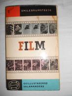 Emile Brumsteede, "Film: van bibberfoto tot cinemascope", Gelezen, Ophalen of Verzenden, Emile Brumsteede