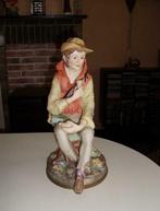 Biscuit beeld, Antiek en Kunst, Ophalen of Verzenden