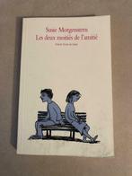 Les deux moitiés de l'amitié, Comme neuf, Enlèvement ou Envoi, Susie morgentern