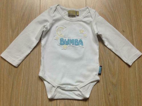 Romper body shirt van Bumba - maat 80, Kinderen en Baby's, Babykleding | Maat 80, Zo goed als nieuw, Jongetje of Meisje, Nacht- of Onderkleding