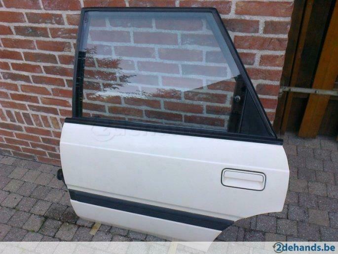 Linker achterdeur Mazda 626, Auto-onderdelen, Carrosserie, Mazda, Gebruikt