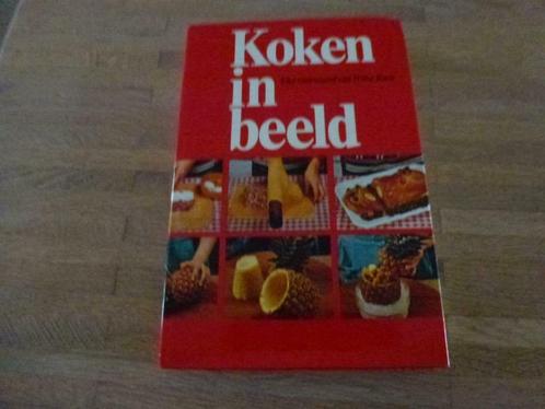 Koken in beeld, Boeken, Kookboeken, Ophalen