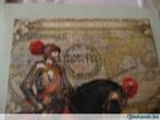 BL 85 "Keizer Karel te paard" op omslag, Postzegels en Munten, Postzegels | Europa | België