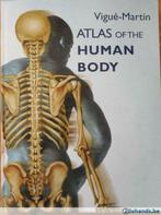 atlas of the human body(vigue-martin) rebo producties, Boeken, Nieuw, Ophalen of Verzenden