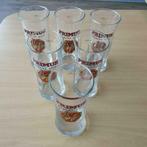 6 glazen Primus, Ophalen, Nieuw, Bierglas