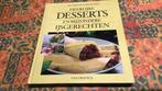 Heerlijk desserts (I), Boeken, Ophalen of Verzenden, Zo goed als nieuw, Nederland en België, Taart, Gebak en Desserts