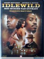 idlewild     dvd  met muziek van outkast, Vanaf 16 jaar, Ophalen of Verzenden